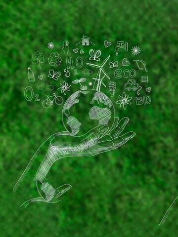 Ways to reduce digital carbon footprint