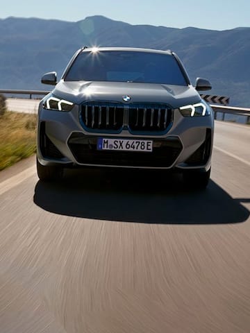 BMW X1 sDrive18i M Sport launched