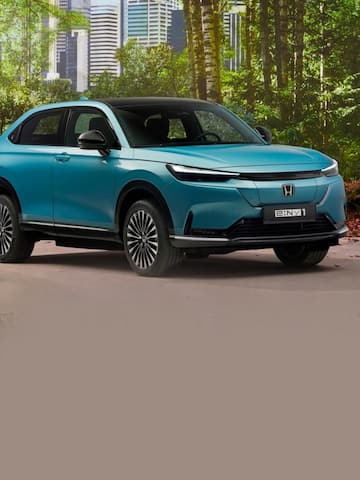 Top features of Honda e:Ny1 electric SUV