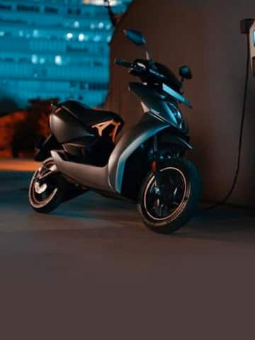 Expected features of Ather 450S scooter