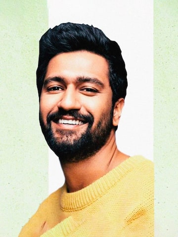 Happy birthday, Vicky Kaushal