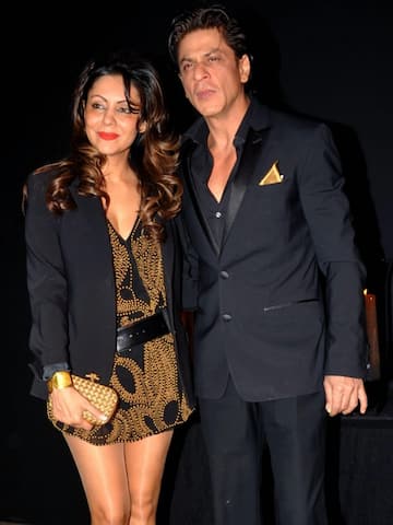 Why Gauri denied SRK's help for business