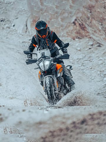 2023 KTM 390 Adventure launched in India