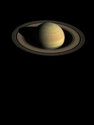 Saturn records 100+ known moons