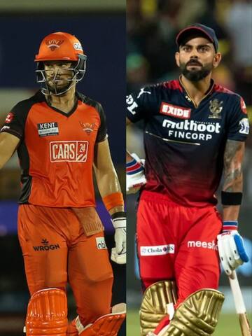 SRH vs RCB: Statistical preview