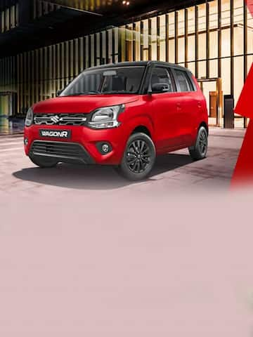 WagonR achieves new sales milestone