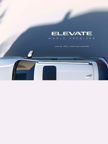 Everything to know about Honda Elevate