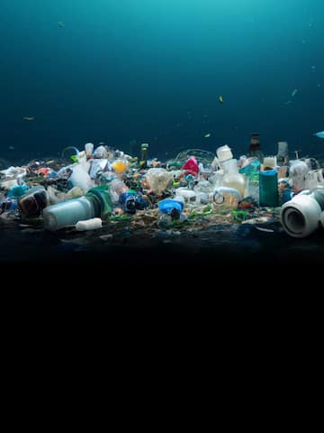 Plastic pollution can be slashed by 2040