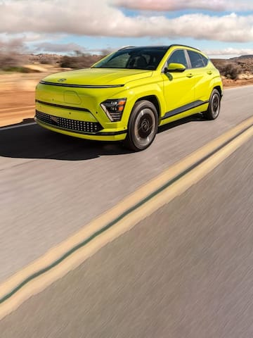 2024 Hyundai KONA Electric arrives soon