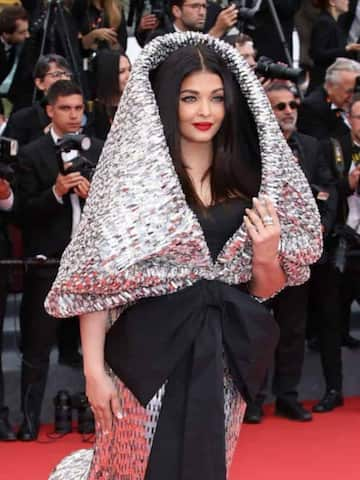 Was Aishwarya's 'hooded glamor' a hit