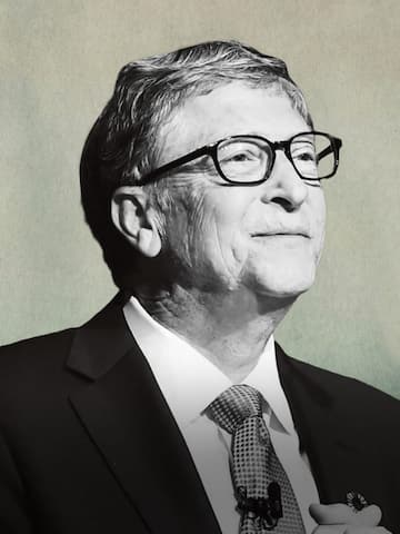 Epstein allegedly blackmailed Bill Gates