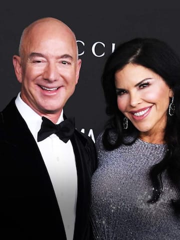 About Jeff Bezos' fiancée Lauren Sanchez