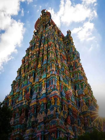 Stunning temples to visit in South India