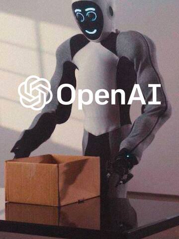 OpenAI-backed start-up deploys AI robots