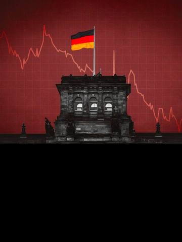 Germany falls into recession