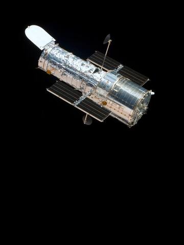 Latest discoveries of NASA's Hubble