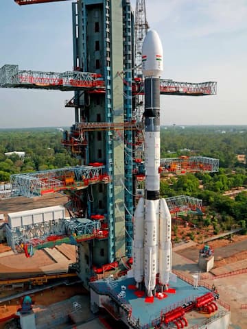 ISRO launches GSLV-F12/NVS-01 mission