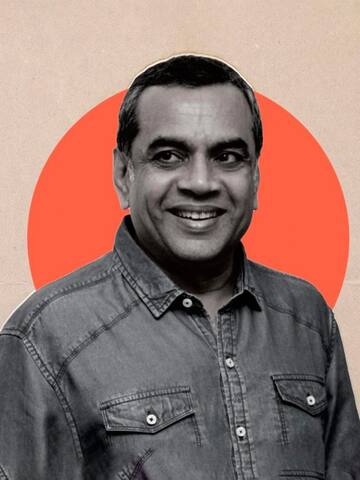 Happy birthday, Paresh Rawal: Best roles