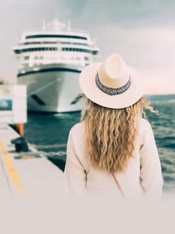 Checklist for a cruise vacation