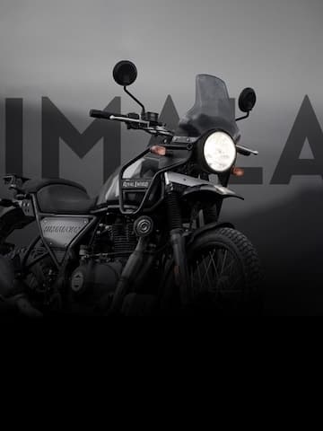 2023 Royal Enfield Himalayan 450