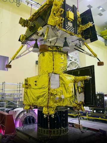 Chandrayaan-3 mission to launch in July