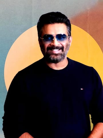 Happy birthday, R Madhavan