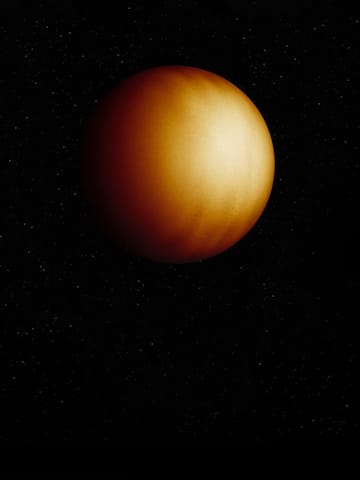 NASA Webb maps 'ultra-hot' exoplanet