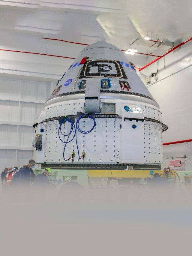 Boeing Delays Starliner Launch Yet Again