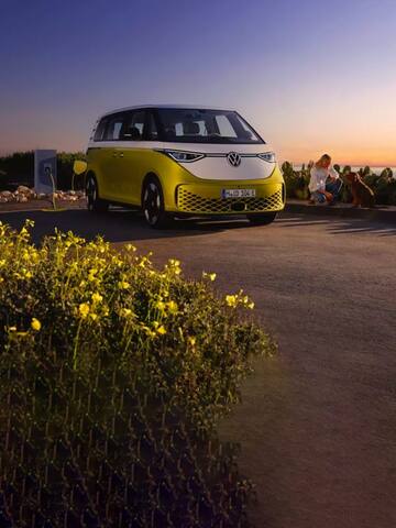 Volkswagen ID. Buzz LWB version arrives