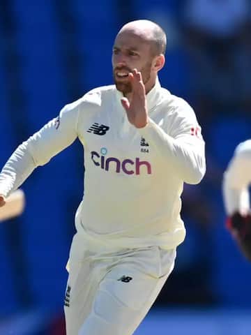 Jack Leach ruled out of Ashes 2023