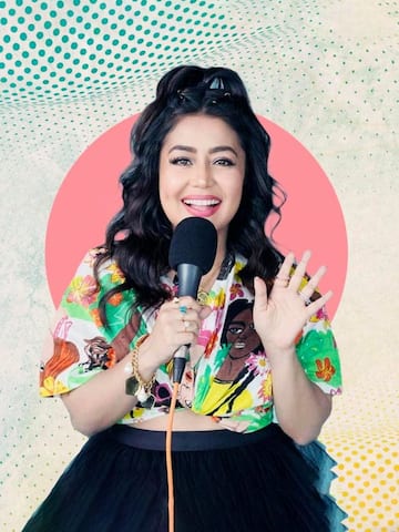 Happy birthday, Neha Kakkar