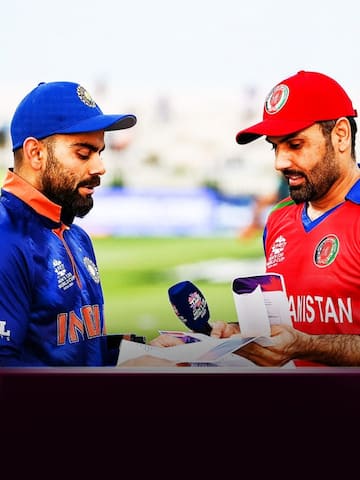 India's Afghanistan series postponed