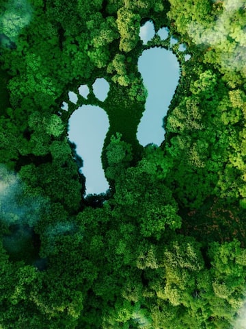 How to reduce carbon footprint while traveling