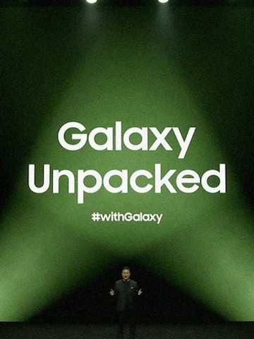 Samsung's Galaxy Unpacked event in July