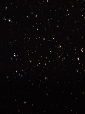 NASA's Webb captures 45,000 galaxies 