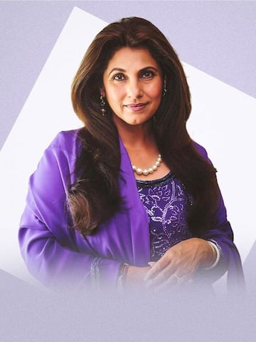 Path-breaking films of Dimple Kapadia