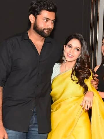 Varun Tej-Lavanya's engagement on Friday