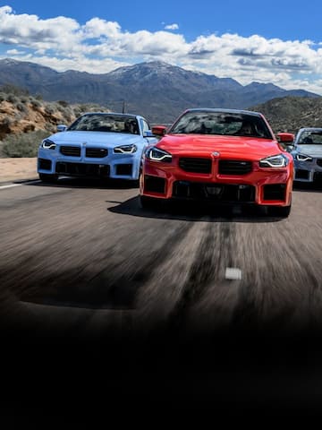 2023 BMW M2 launched in India