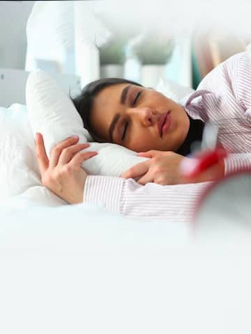 What is the 10-3-2-1-0 sleep method