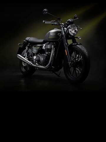 Bajaj-Triumph scrambler to debut soon