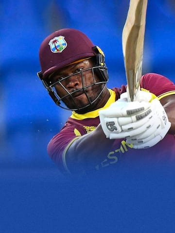 Charles joins WI's CWC Qualifiers squad