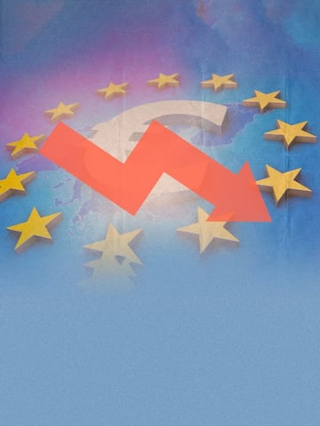 Eurozone enters technical recession