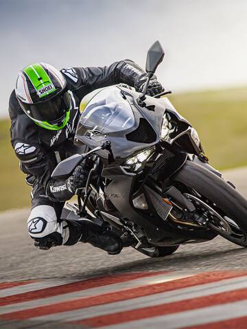 2024 Kawasaki Ninja ZX-6R debuts