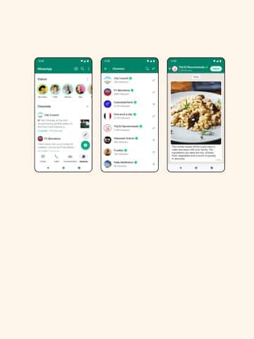 WhatsApp introduces Channels: Know more