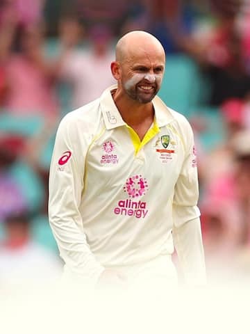 Nathan Lyon's stats in WTC 2021-23