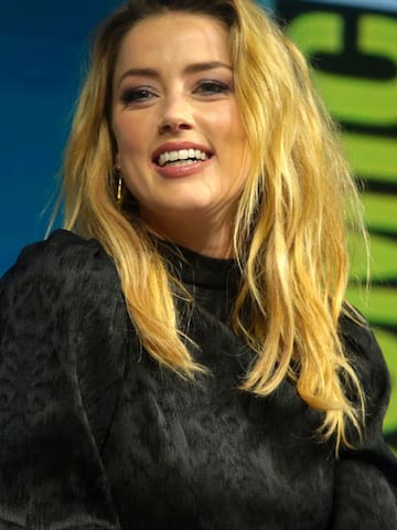 All about Amber Heard's 'In the Fire'