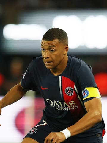 Mbappe refuses to extend PSG contract