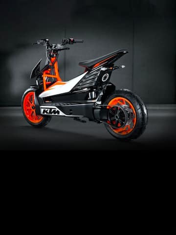 What to expect from KTM's e-scooter