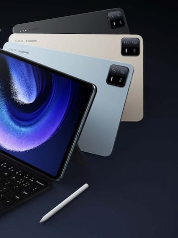 Xiaomi Pad 6 goes official in India