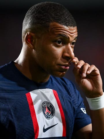 Possible destinations for Kylian Mbappe